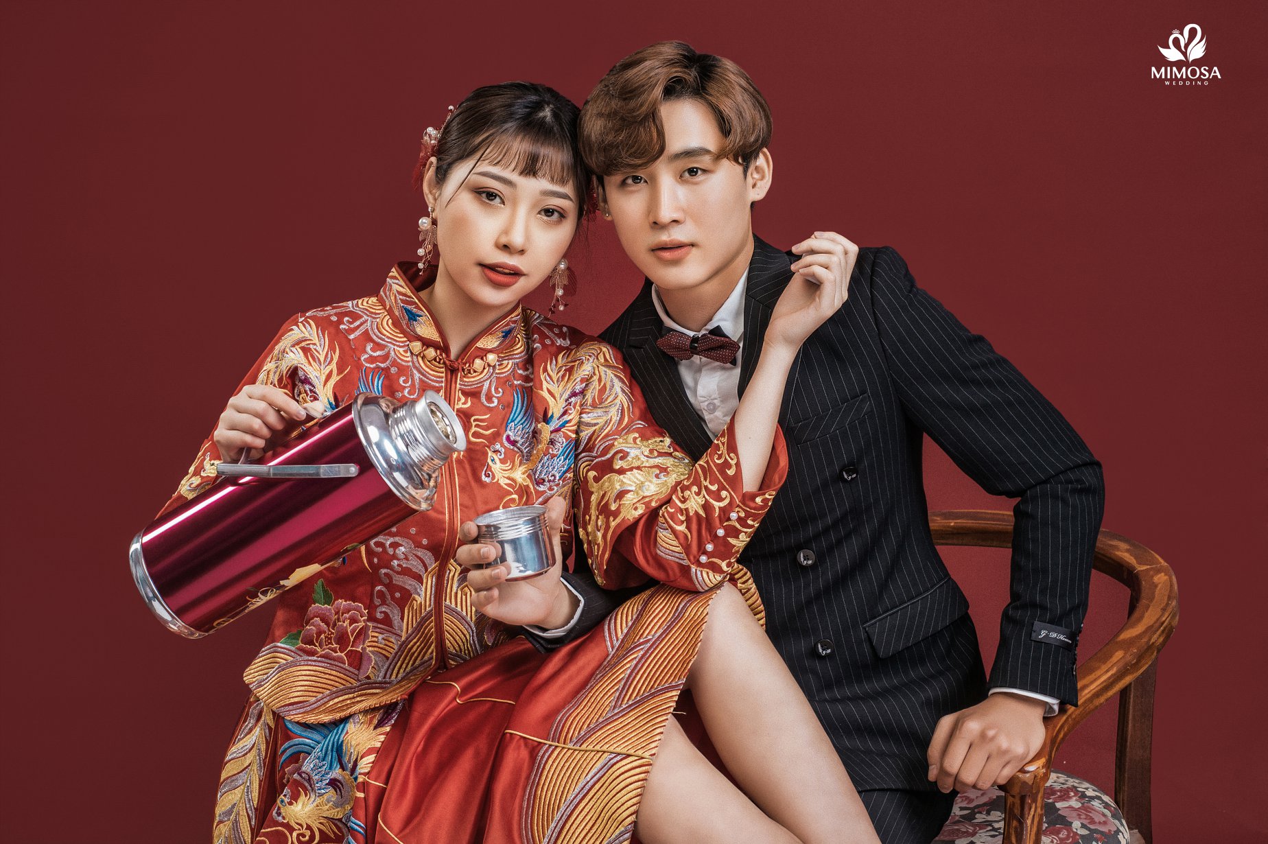 chup anh cuoi trung quoc