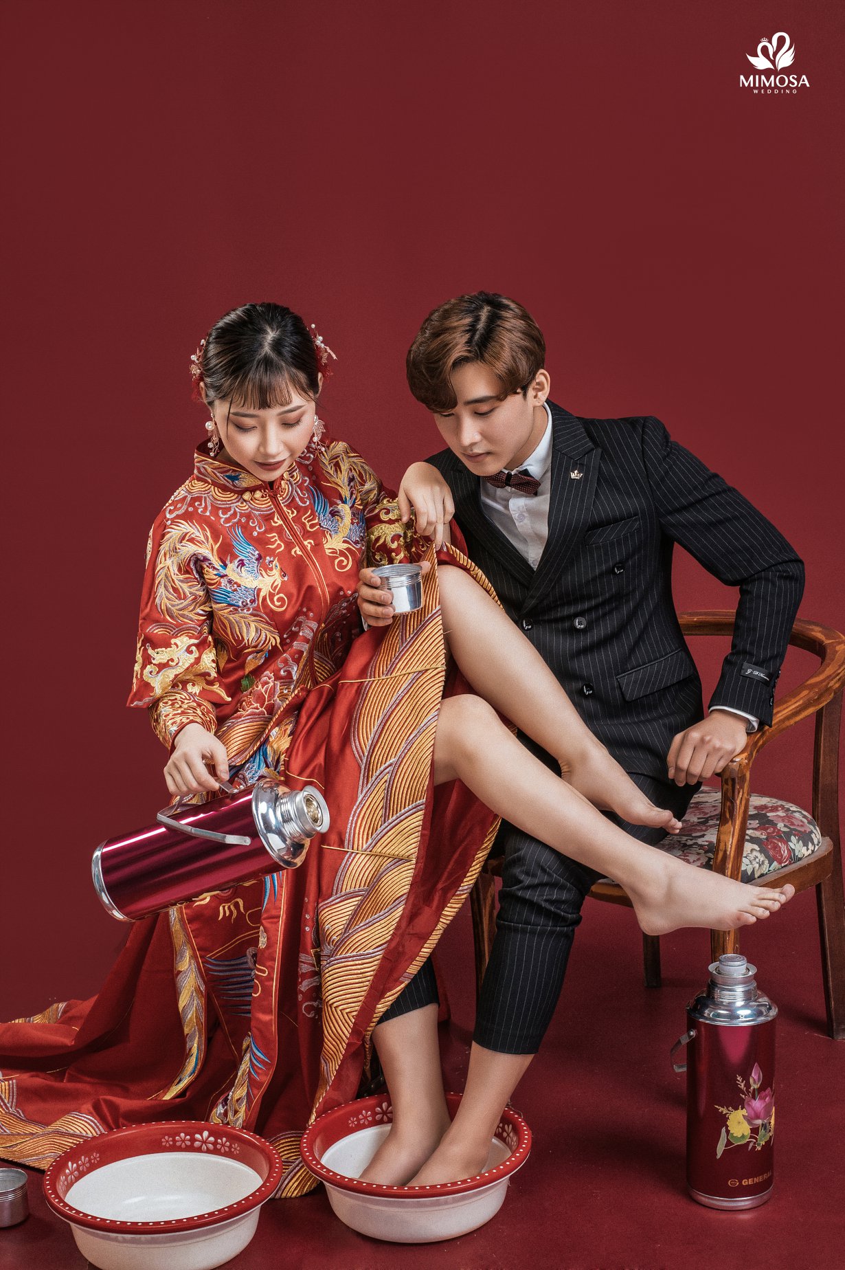 chup anh cuoi trung quoc