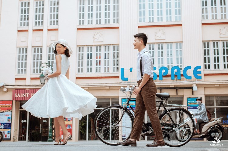 65+ Concept Ảnh Cưới Vintage, Cổ Điển Thời Xưa Đẹp Nhất