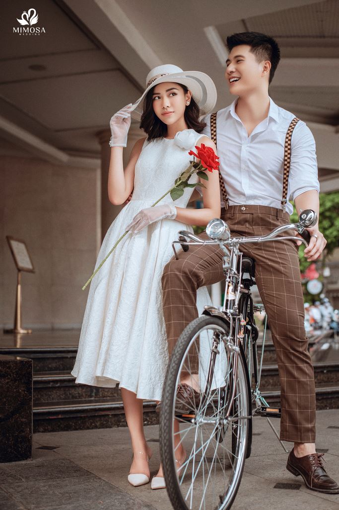 65+ Concept Ảnh Cưới Vintage, Cổ Điển Thời Xưa Đẹp Nhất